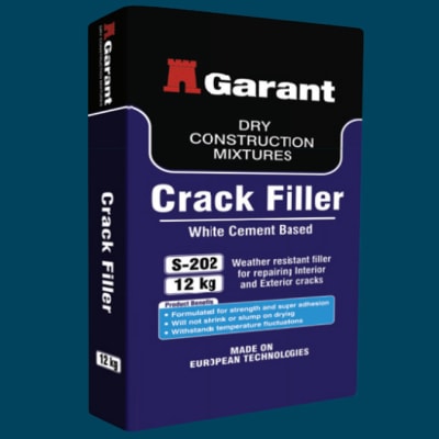 Adhesive Products - Crack Filler image