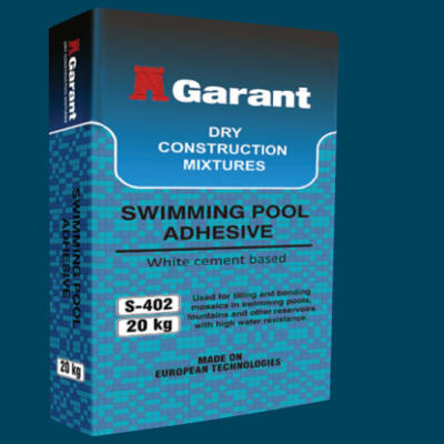 Adhesive Products - Swimming Pool image
