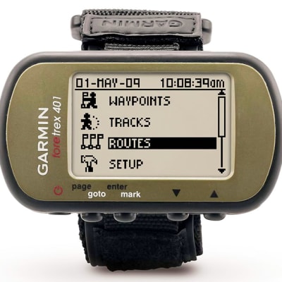 Garmin Foretrex 401 GPS image