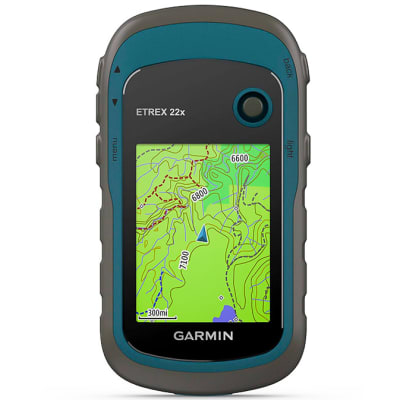 Garmin eTrex 22X GPS image