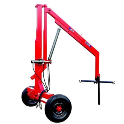 Gatg-Ro 3-Point Mounted Hydraulic Lift  image