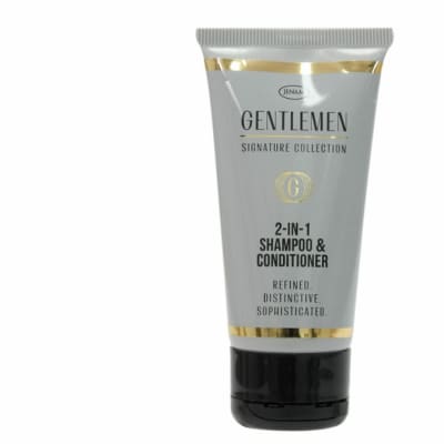 Gentleman Signature Range  2-In-1 Shampoo & Conditioner  - 50ml image