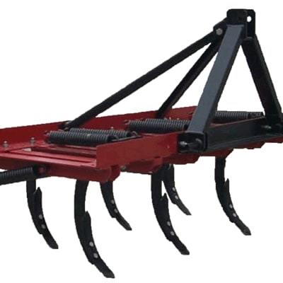 Gherhardi mounted spring tine cultivator image
