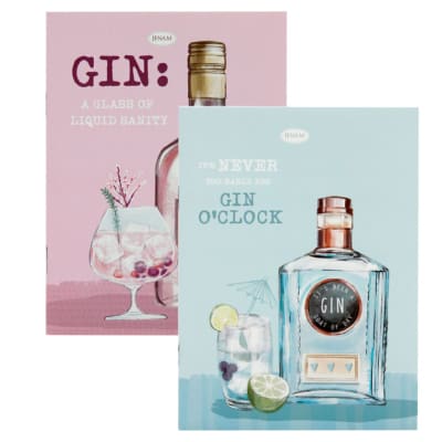 Gin Talk Notepad image