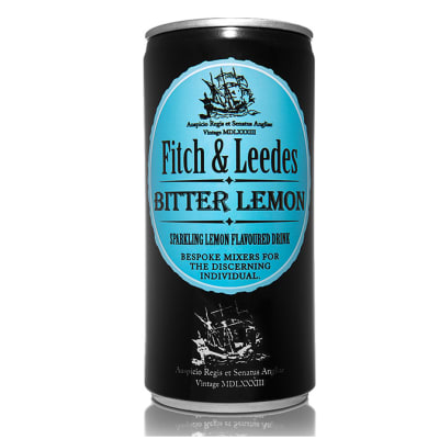 Fitch and Leedes - Bitter Lemon image