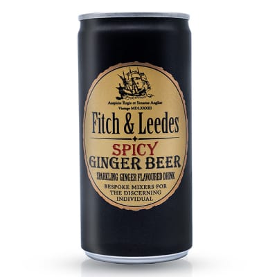 Fitch and Leedes - Spicy Ginger Beer image