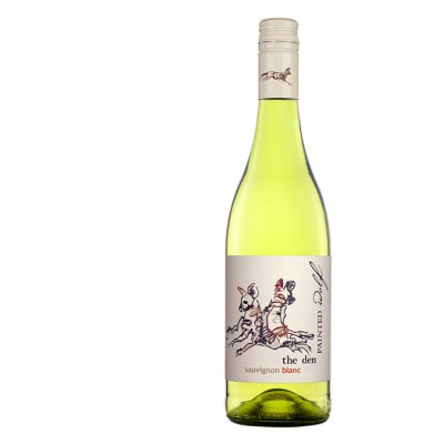 Painted Wolf - The Den Sauvignon Blanc image