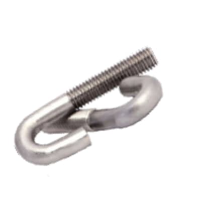 Channel Bolt for Roofing J Bolt image