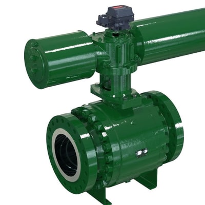 Control Valve image