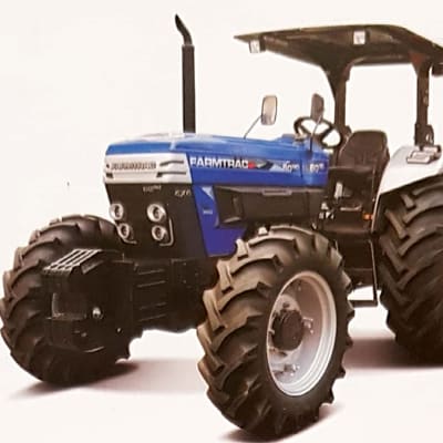 Farmtrac 6090 Pro Tractor image