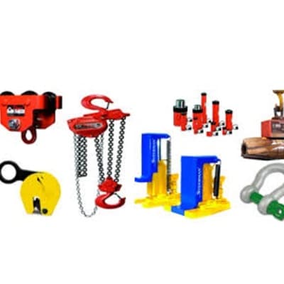Lifting Equipment image