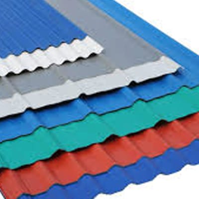 Roofing sheets image