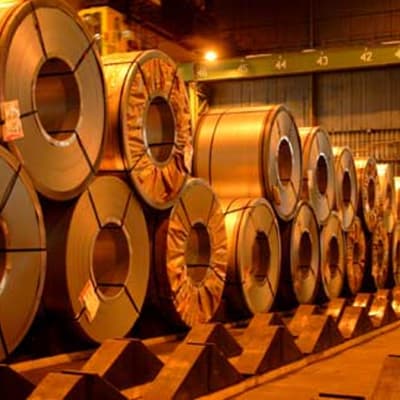 Steel Sheet Rolls image
