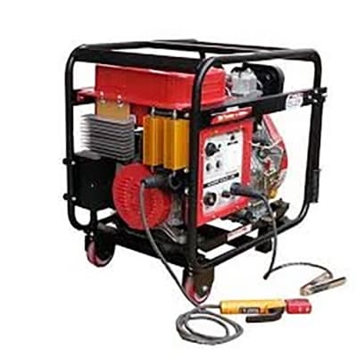 Welding Generators. image