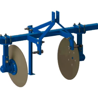 4 Disc Ridger image