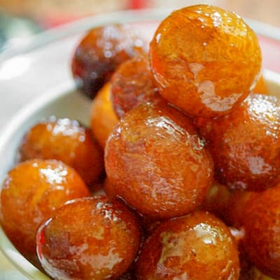 Gulab Jamun image