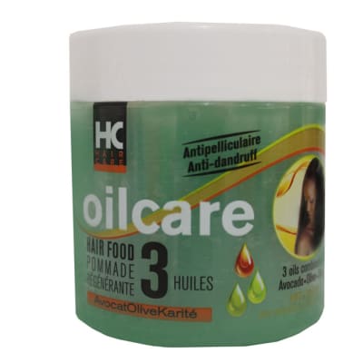 HC Hair Food - Green image