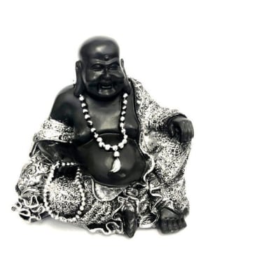 Buddha  Statue in Happy Position  image