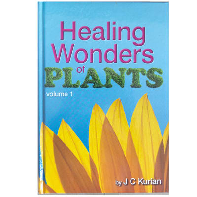 Healing Wonders of Plants Volume 1 & 2 image
