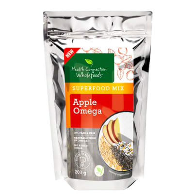 Health Connection WholeFoods - Apple Omega image