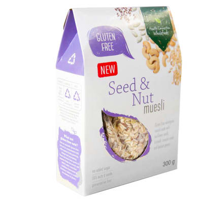 Health Connection WholeFoods - Seed & Nut Muesli image