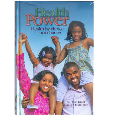 Health Power - Health by choice, Not by chance image