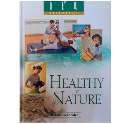 Healthy by Nature - Natural Treatment of Disease image