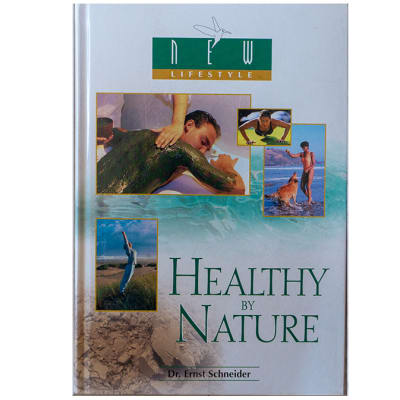 Healthy by Nature - Healing Power of Natural Agents image