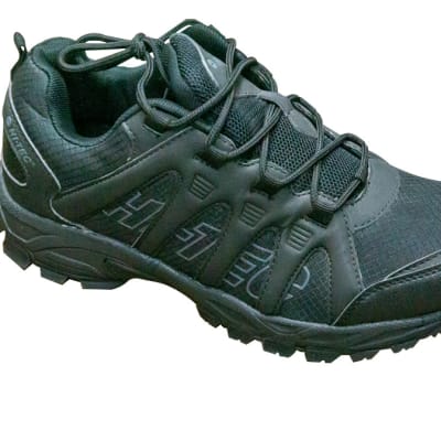 Hi-Tec Walking Shoes Black image