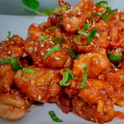 Honey Chicken image