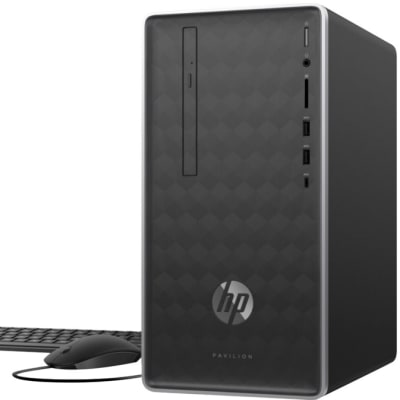 Hp Pavilion 590 image