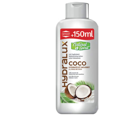 Hydralux - Moisturizing Lotion - Coco image