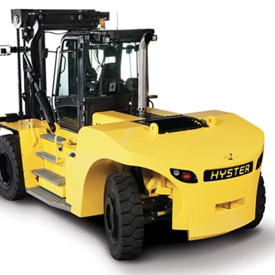 Hyster® 25-32T Heavy Duty Fork Lift Truck image