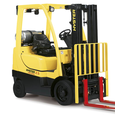 Hyster S2.0-3.5FT Compact LPG Counterbalanced Fork Lift Truck image