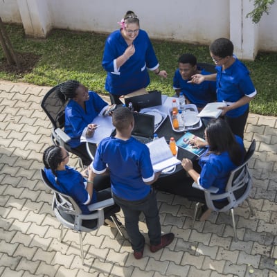 Texila American University Zambia image