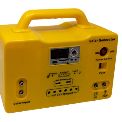 Solar Generator  image