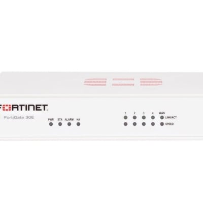 Fortinet FortiGate 30E image