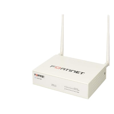 Fortinet FortiWiFi 60E image
