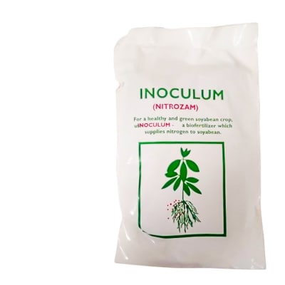 Inoculum (Nitrozam) Fertilizer - 50kg image