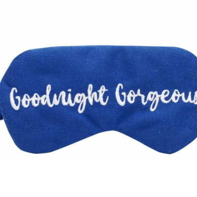 Invest in Rest  Eye Mask/Sleep Mask image