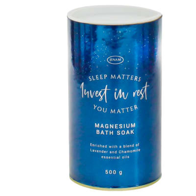 Invest In Rest - Magnesium Bath Soak image