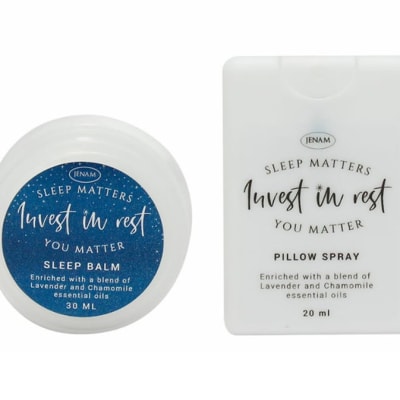 Invest In Rest Sleep Kit image