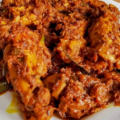 Jeera Chicken Tikka image