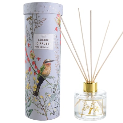 Luxury Reed Diffuser  - Patchouli & Lily   image