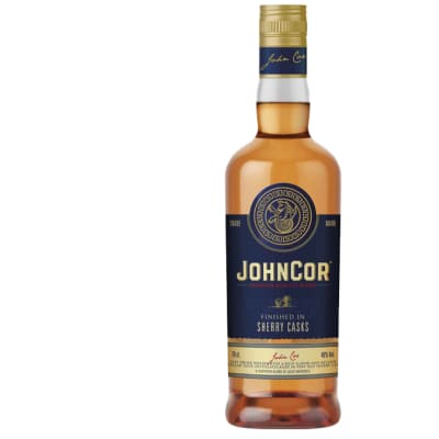 John Cor Whisky Premium Quality Blend image