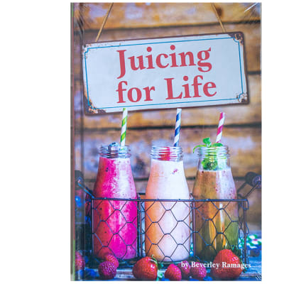 Juicing for Life image