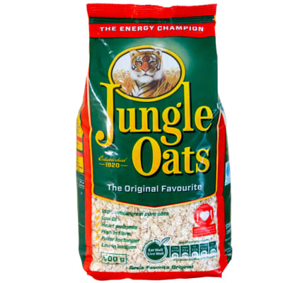 Jungle Oats image