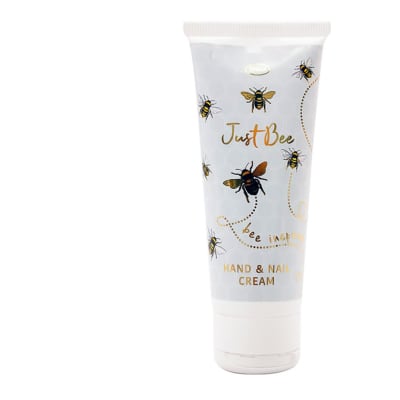 Just Bee - Hand & Nail Cream image