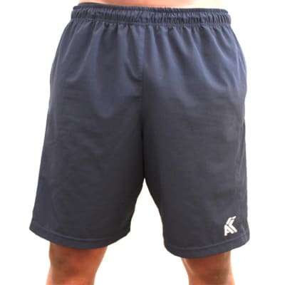 Men's Flex Shorts - Navy Blue image