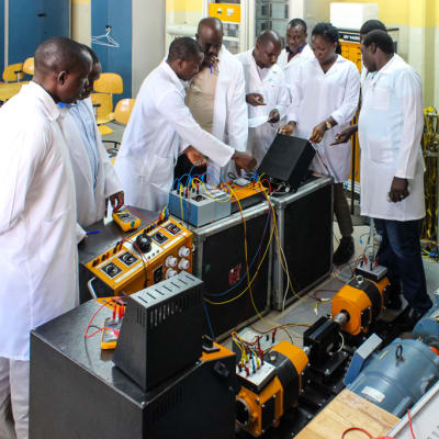 Kafue Gorge Regional Training Centre (KGRTC) image